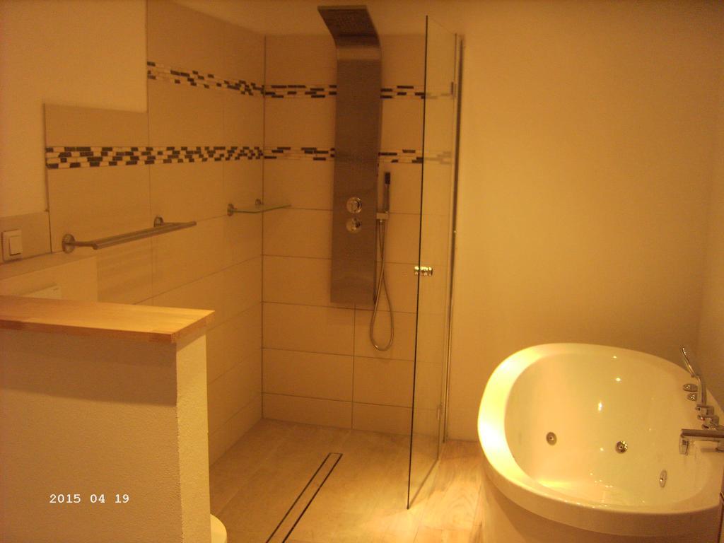 Ferienwohnung Daehne Allagen Екстер'єр фото