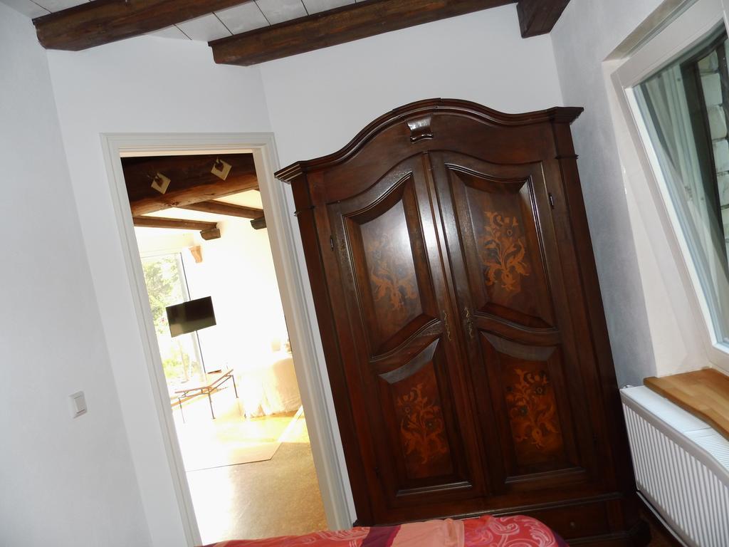 Ferienwohnung Daehne Allagen Екстер'єр фото