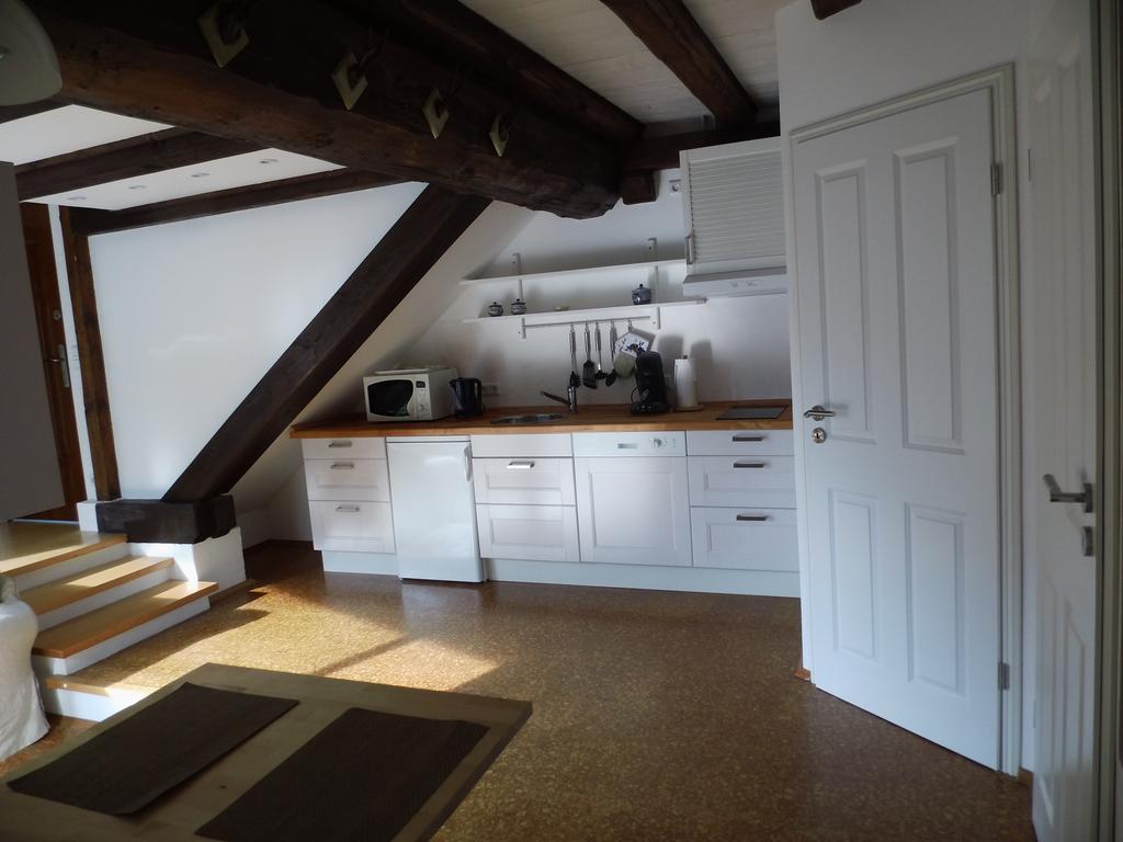 Ferienwohnung Daehne Allagen Екстер'єр фото